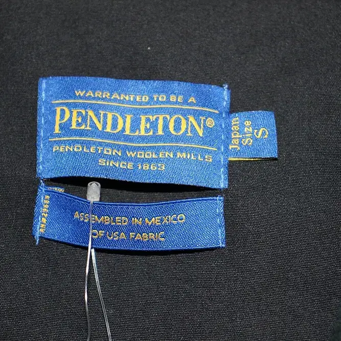 PENDLETON 팬들턴 S(우리95)