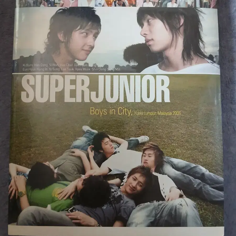 슈퍼주니어.CD.DVD.