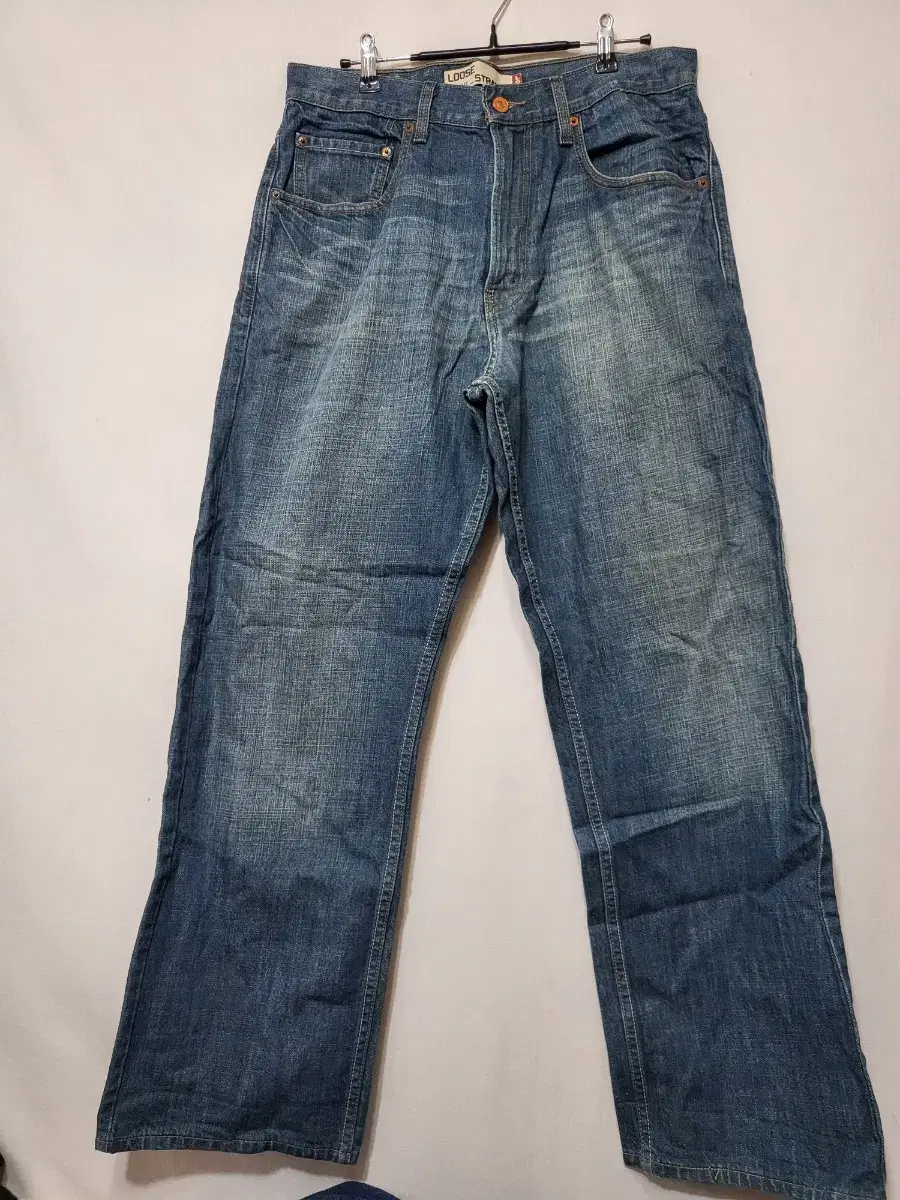 Levi's Denim Jeans 569