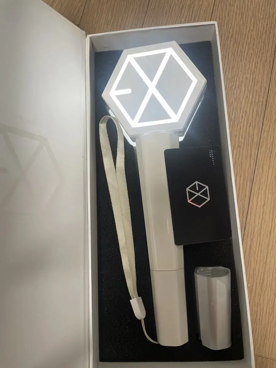 Exo lightstick New Riddibong