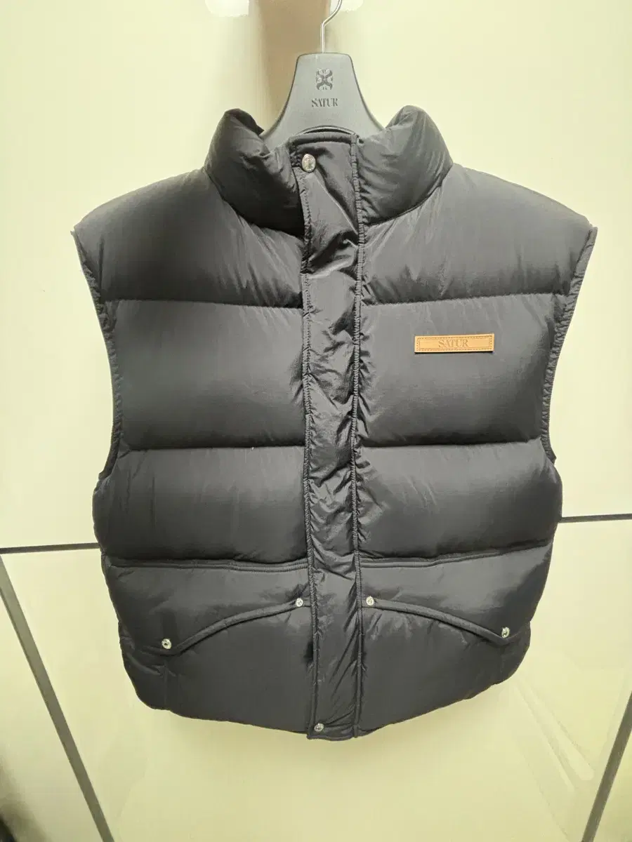 Setter Duck Down Puffer Vest