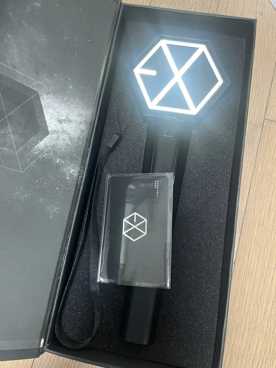 Exo lightstick Gurudibong