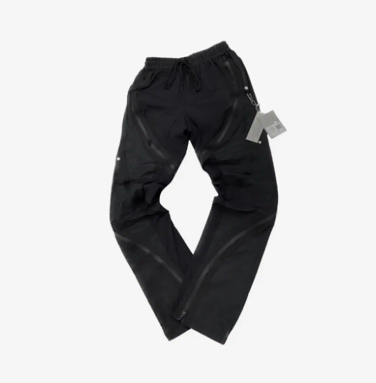 Undermica Pants Legion01 Black/Black 3 sizes