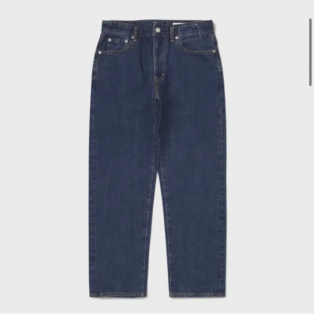 Kakis Relaxed Denim Dark Bloo 2 sizes sells