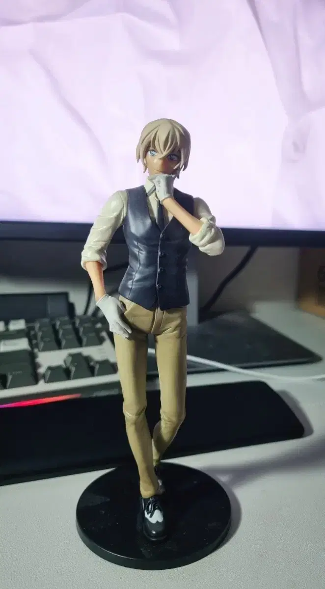 Detective Conan Bourbon Amuro Furuya Union Creative Figures