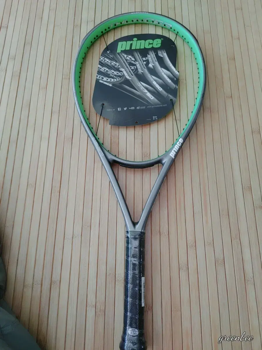 Tennis Racket Prince Classic Thunder New 230g