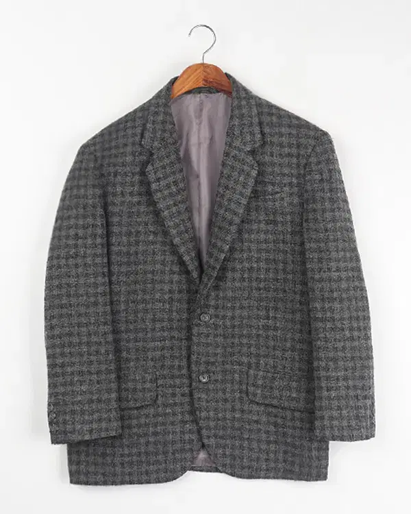 Yohji Yamamoto Wool Jacket