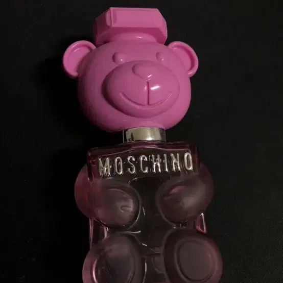 Moschino 모스키노 향수 버블검 오드뚜왈렛