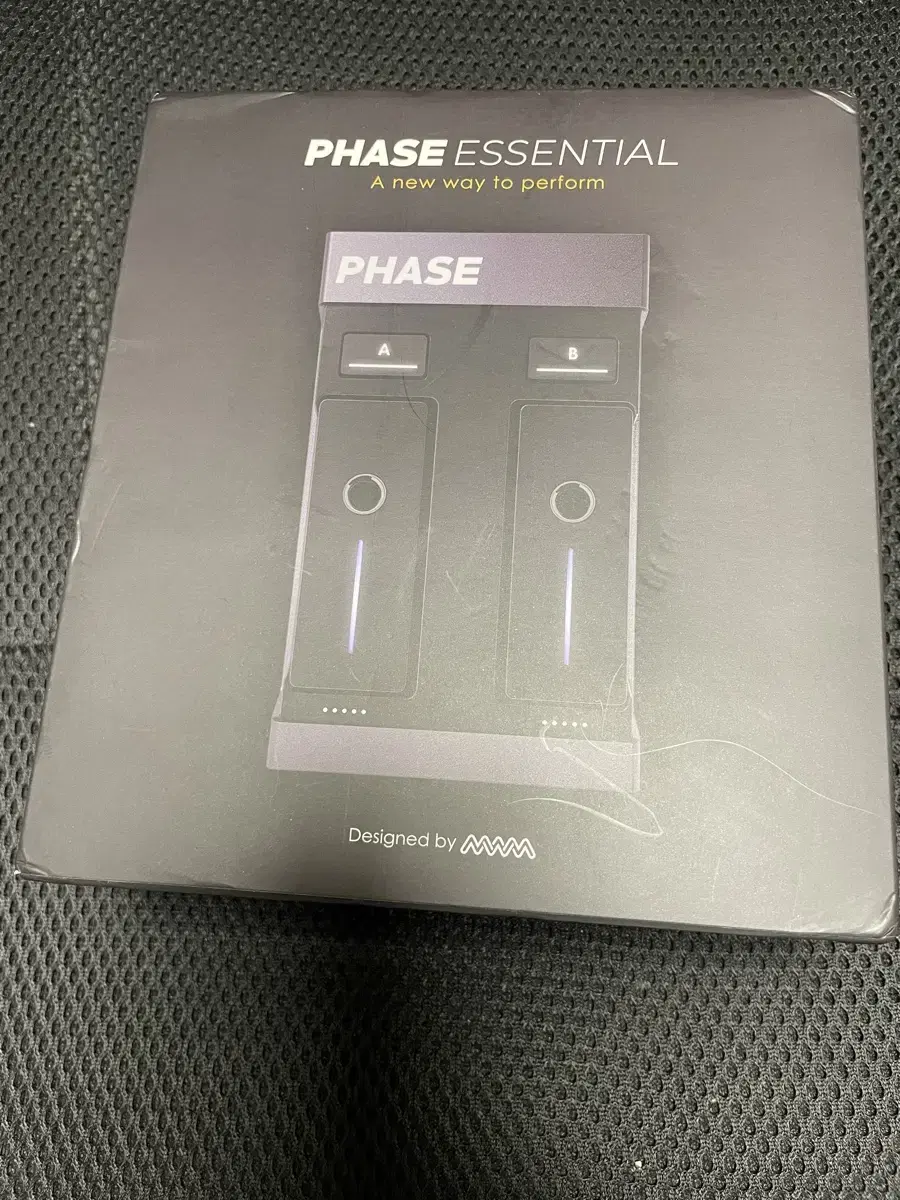 페이즈 에센셜 phase dj