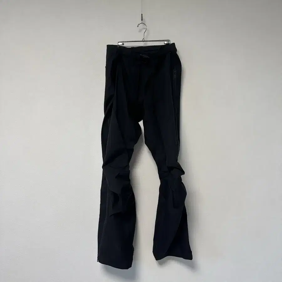 [50] gr10k arc pants 고어텍스 아크 팬츠 블랙