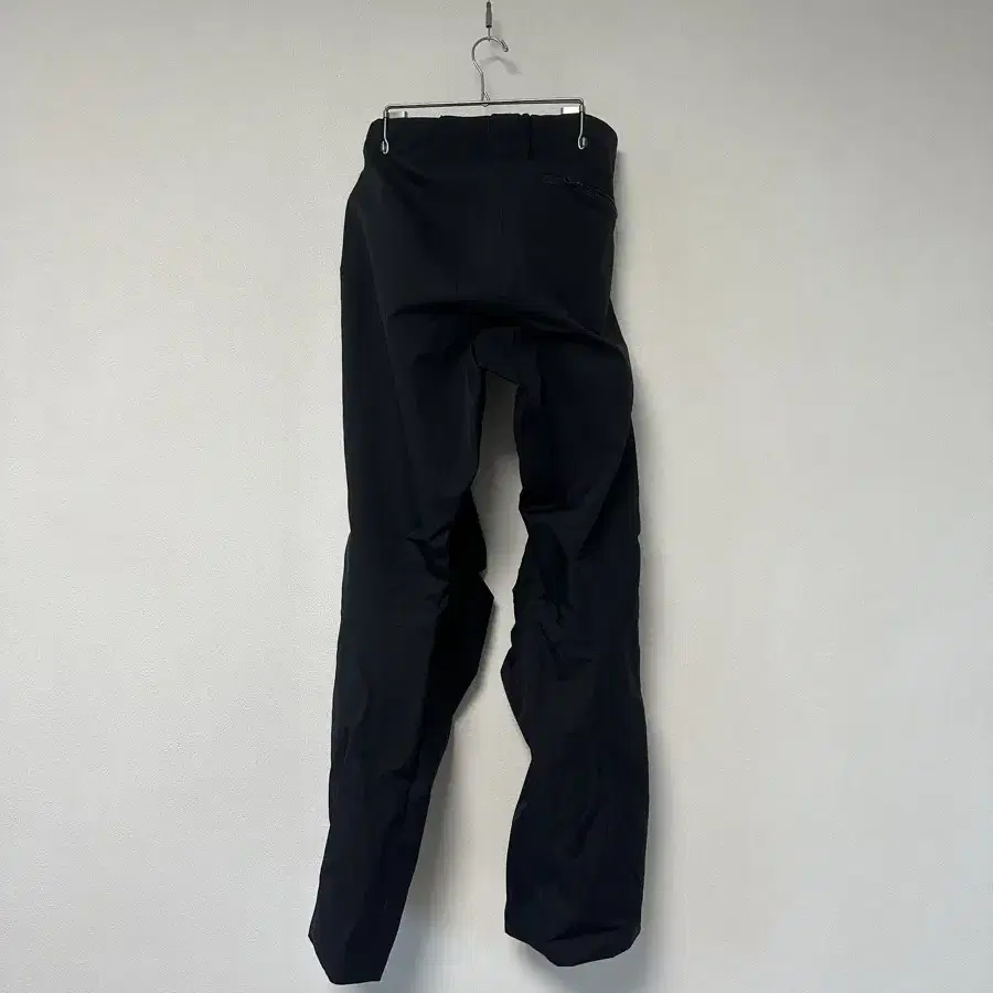 [50] gr10k arc pants 고어텍스 아크 팬츠 블랙