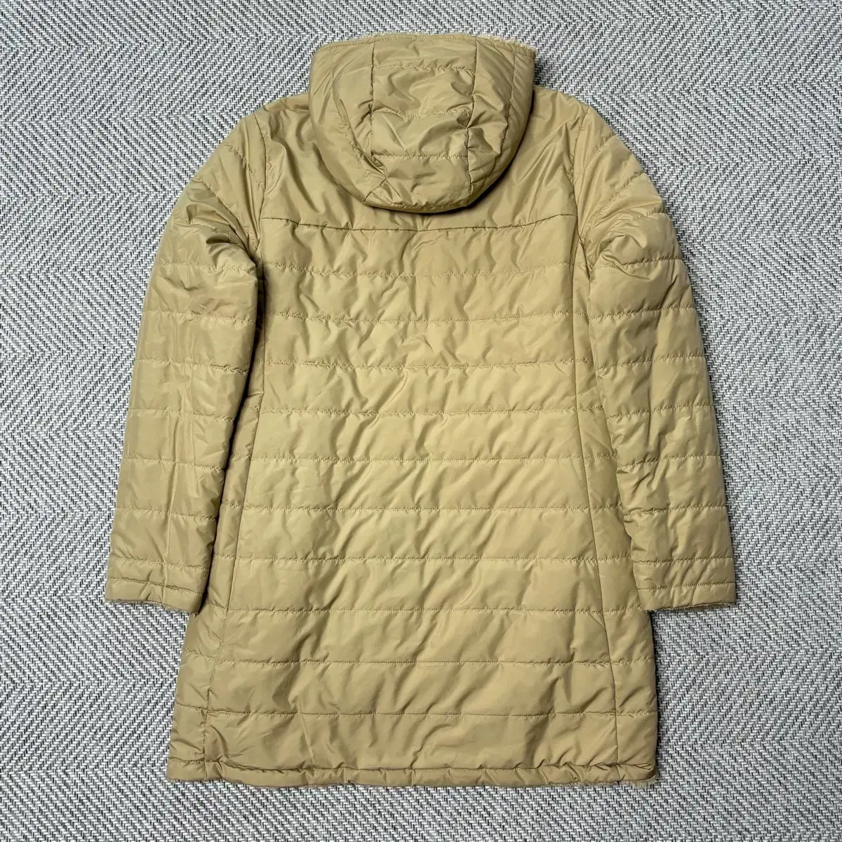 NORTHFACE 노스페이스 양면 리버시블 패딩 쉐르파 후리스 자켓