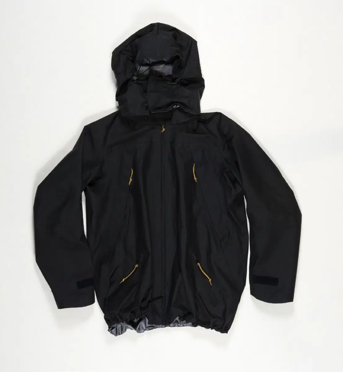 [M] gr10k Prototype ll Prototype Jacket Black