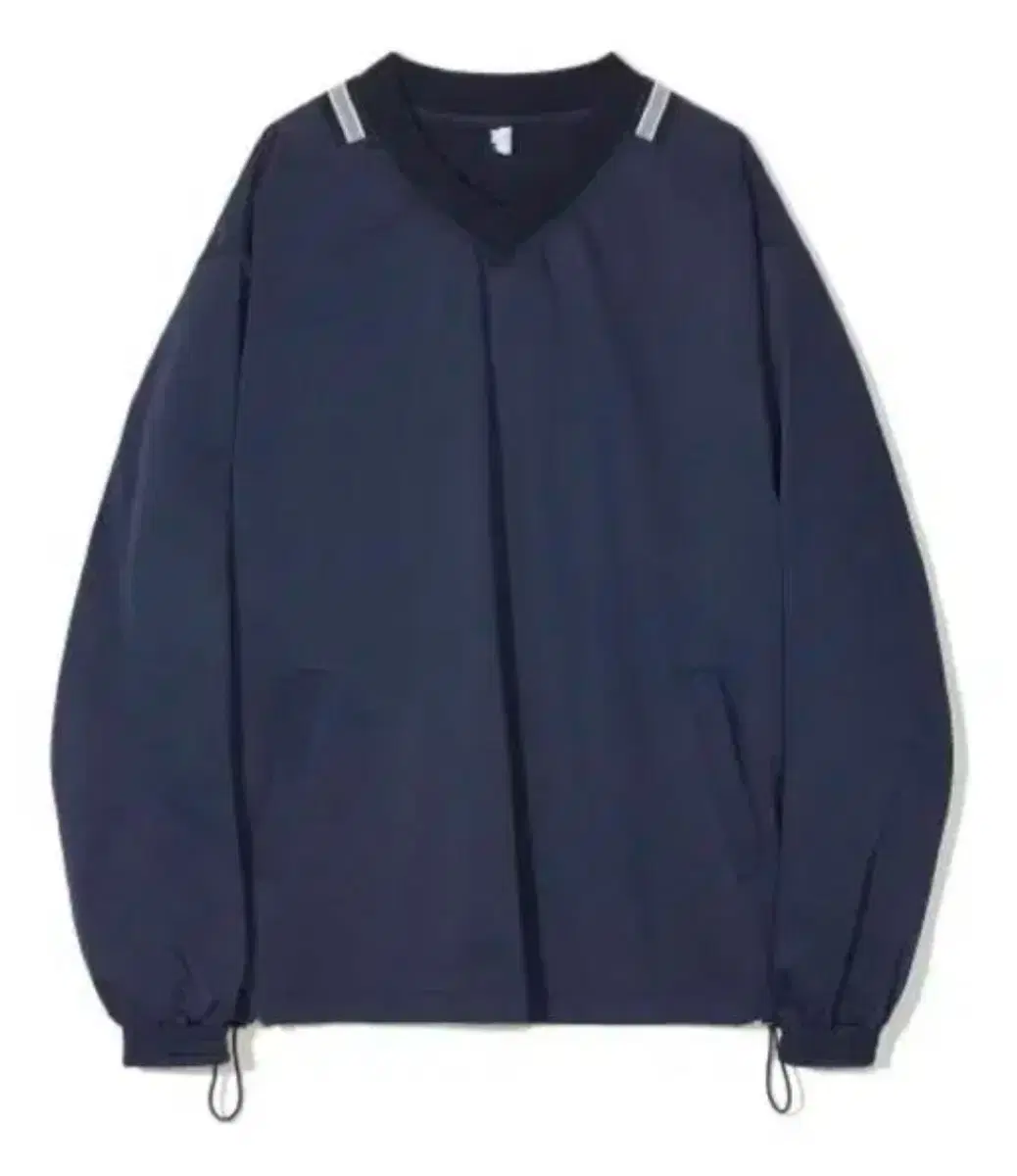 Partimento Sporty Overfit Anorak Navy M