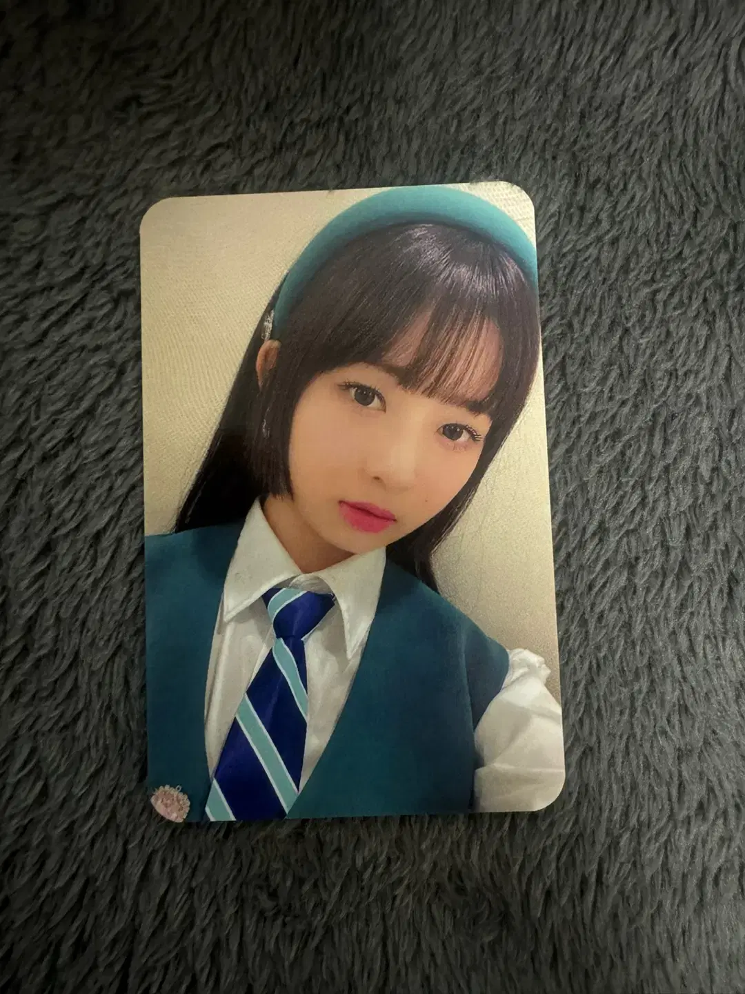 ive lay lovedive namil music2nd lukda namileng photocard