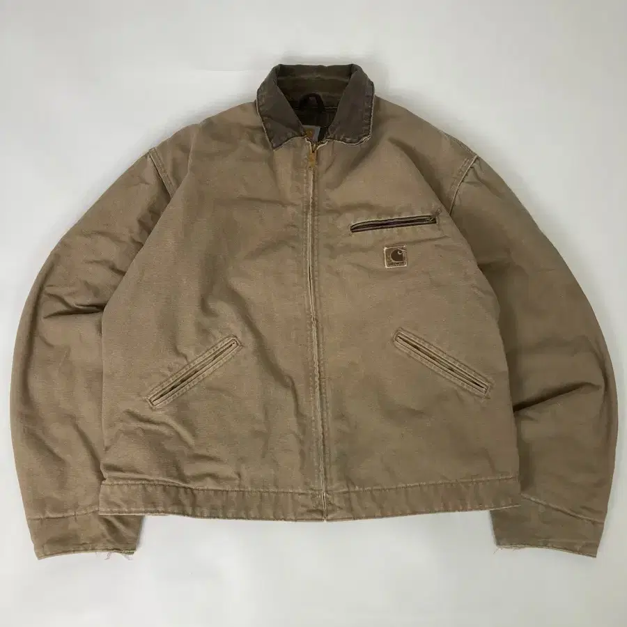 00s Carhartt Detroit Jacket