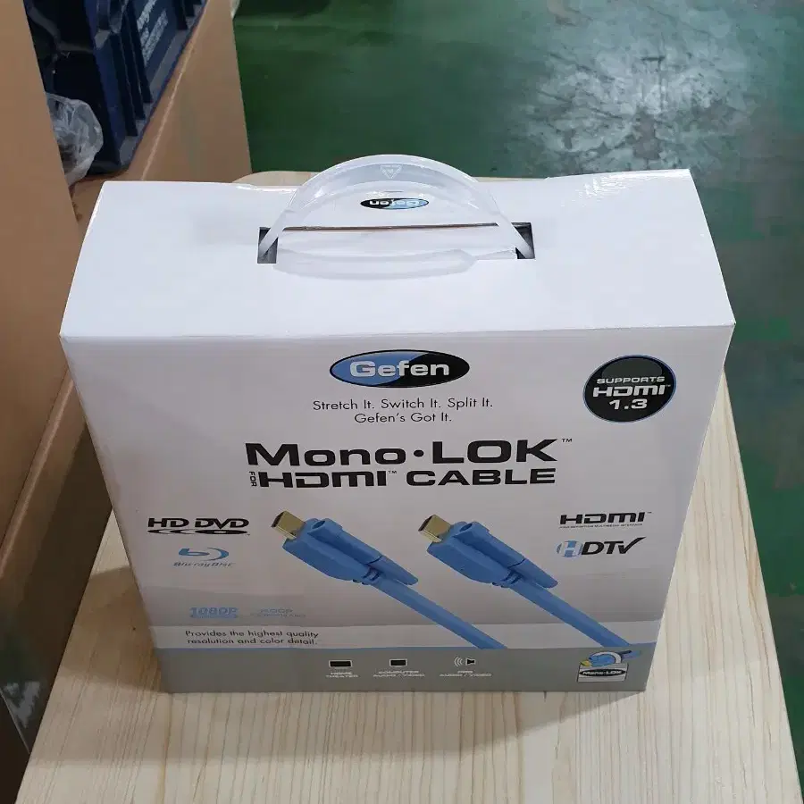 Gefen HDMI CABLE 9m HDMI1.3