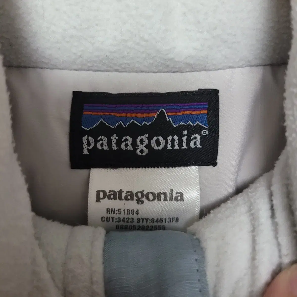 (S) PATAGONIA 파타고니아 2000s 푸퍼 숏패딩