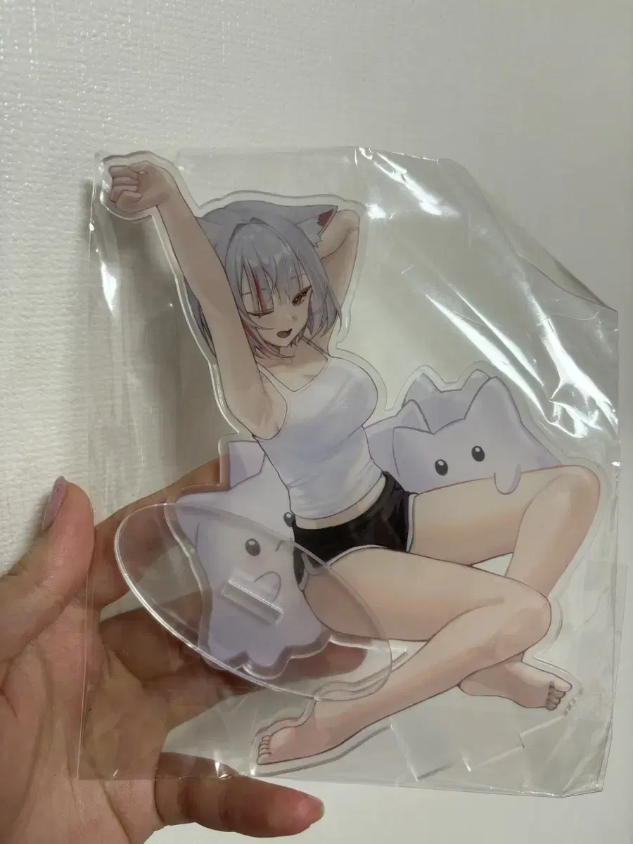 Stellive mashiro acrylic stand