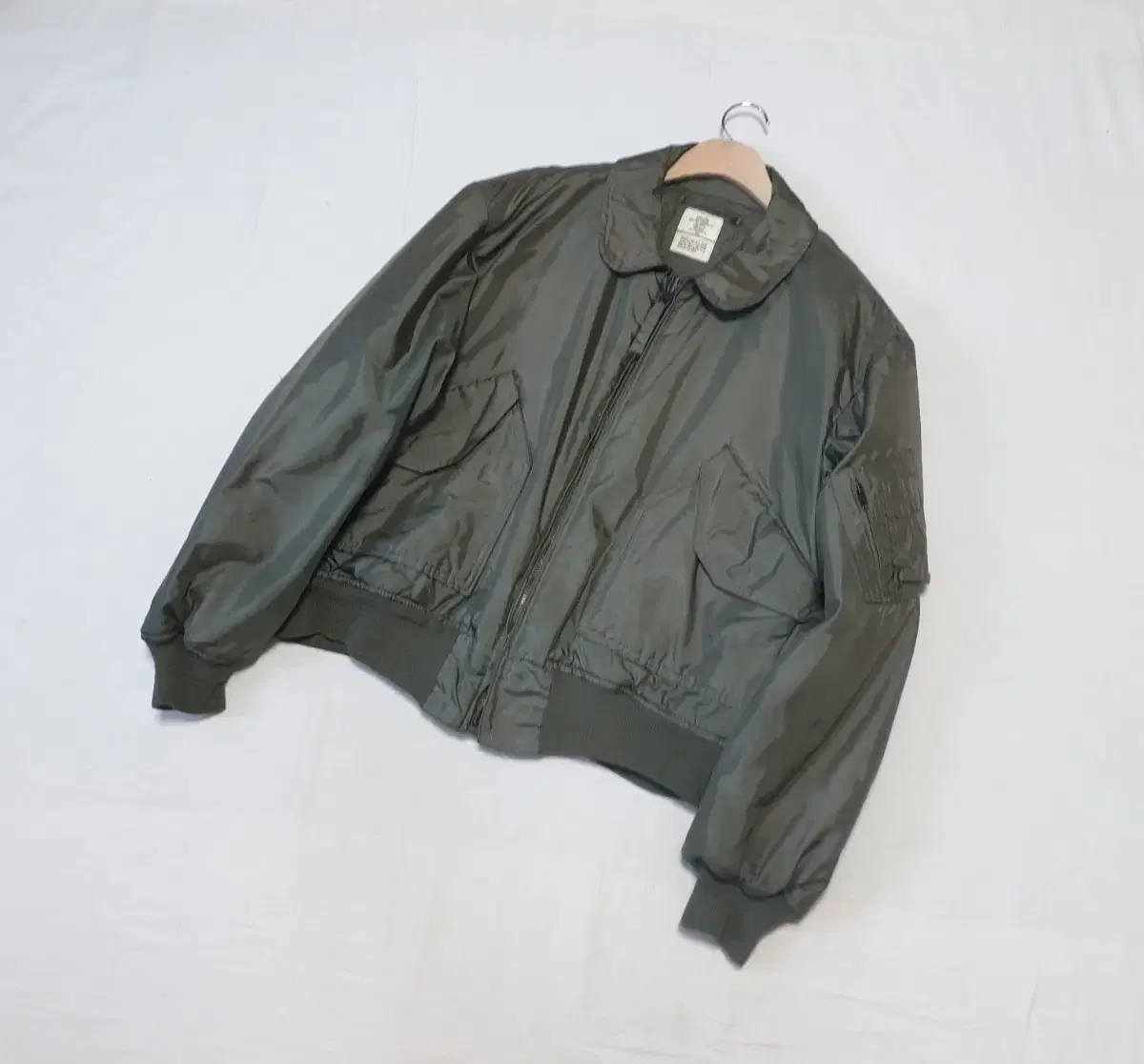 Alpine Industries CWU 80s Flight Mayan Jacket