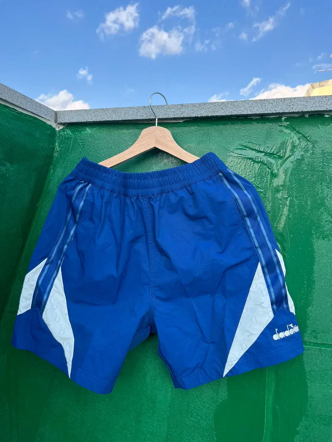 Diadora Tennis Vahn (Shorts) L