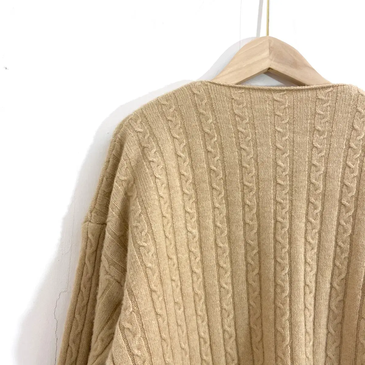 니트 스웨터 Size M(66) Knit Sweater