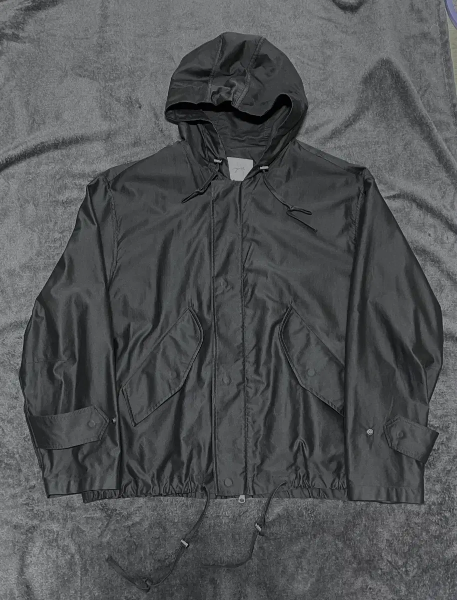 [M] Youth M51 Jacket Black