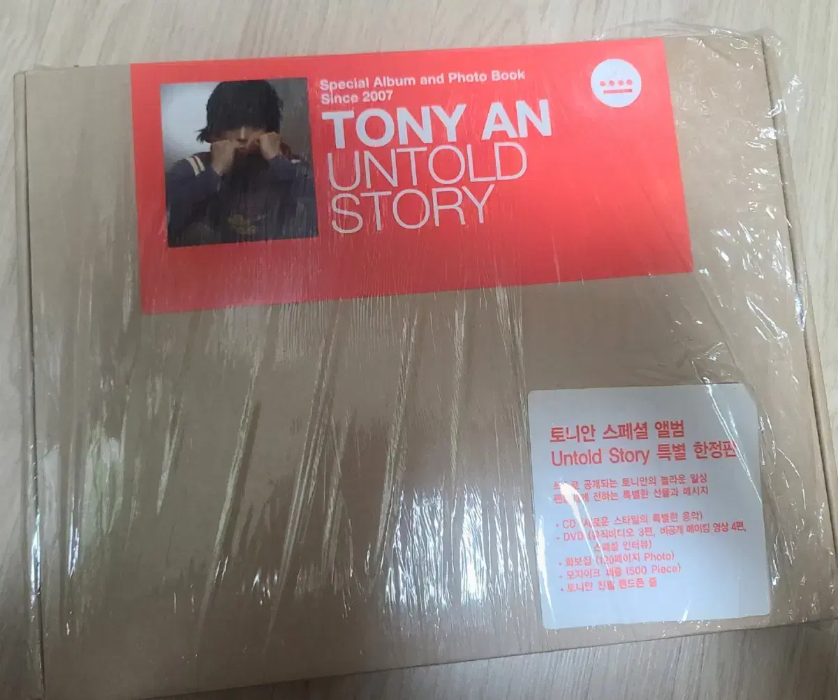 Tony An Album