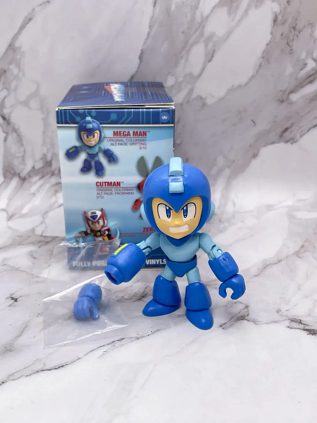 The Loyal Subjects RockmanSeries Rockman