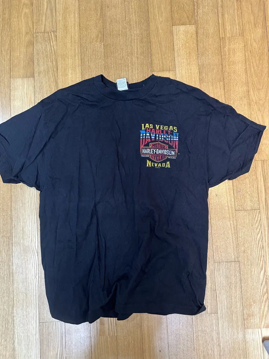 Harley-Davidson Las Vegas limited edition T-Shirt XL