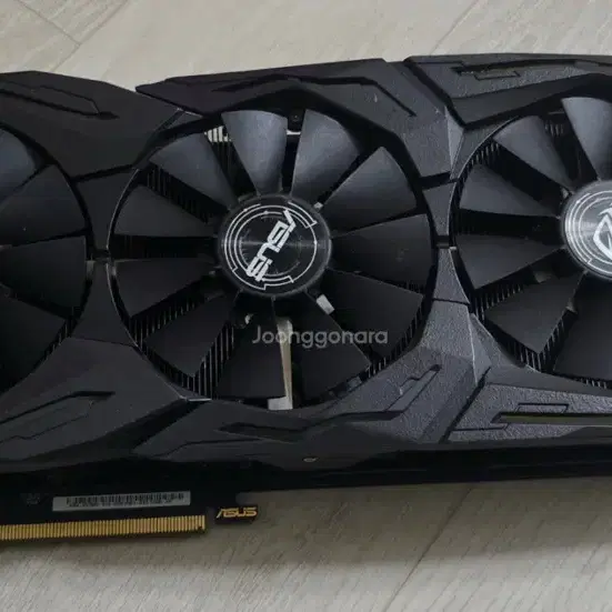 로그 스트릭스 1080ti