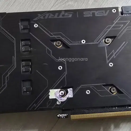 로그 스트릭스 1080ti