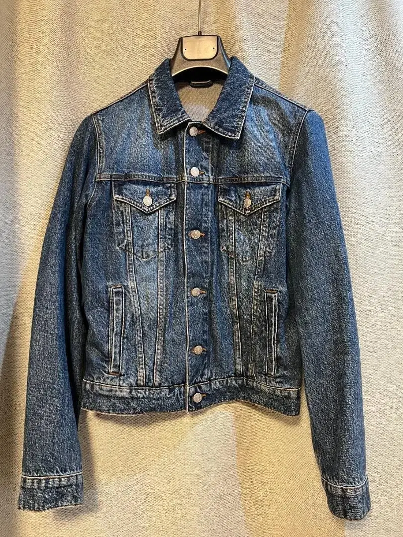 Driss vahn Norton Denim Jacket