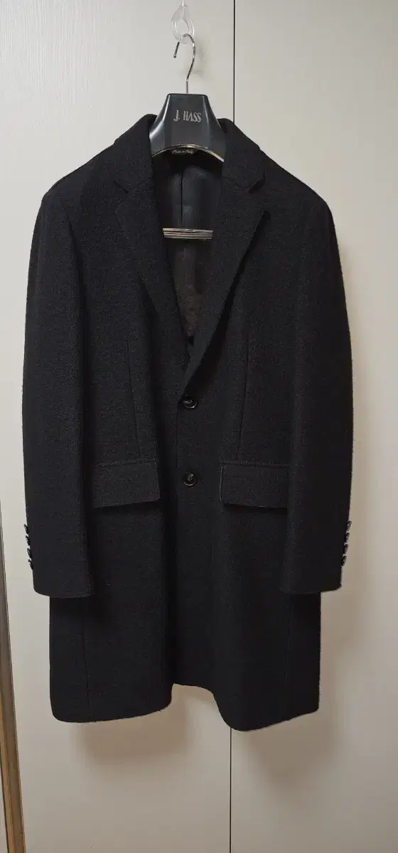 Series Italian wool coat