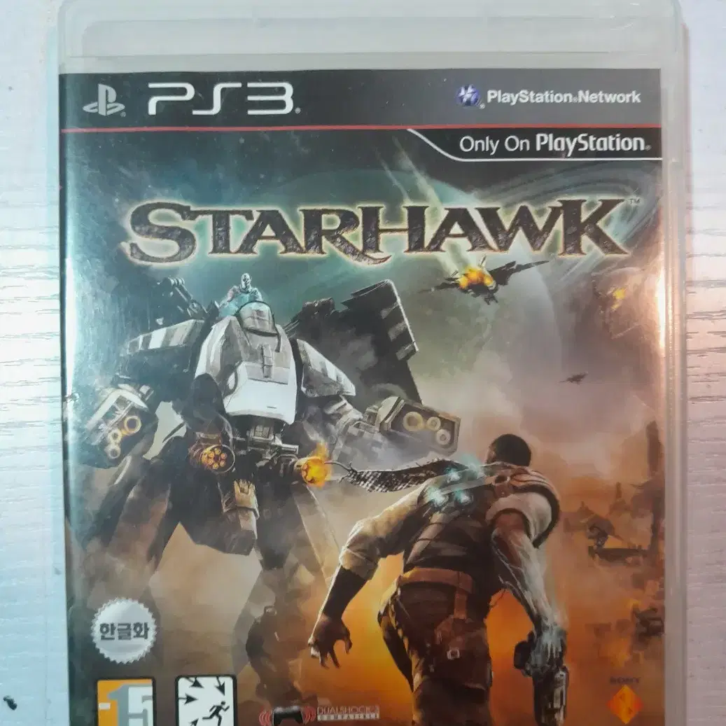 ps3/플스3 스타호크