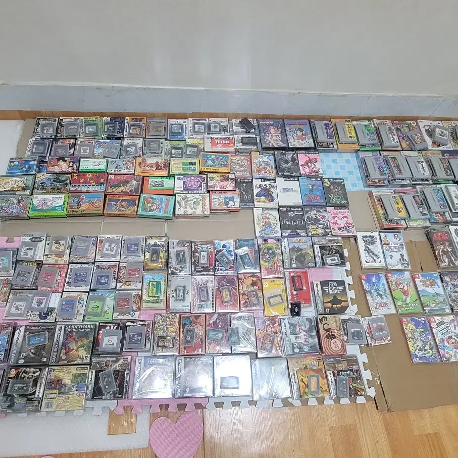 GBA , GB, PSP, SFC ,FC 등 여러가지 팝니다