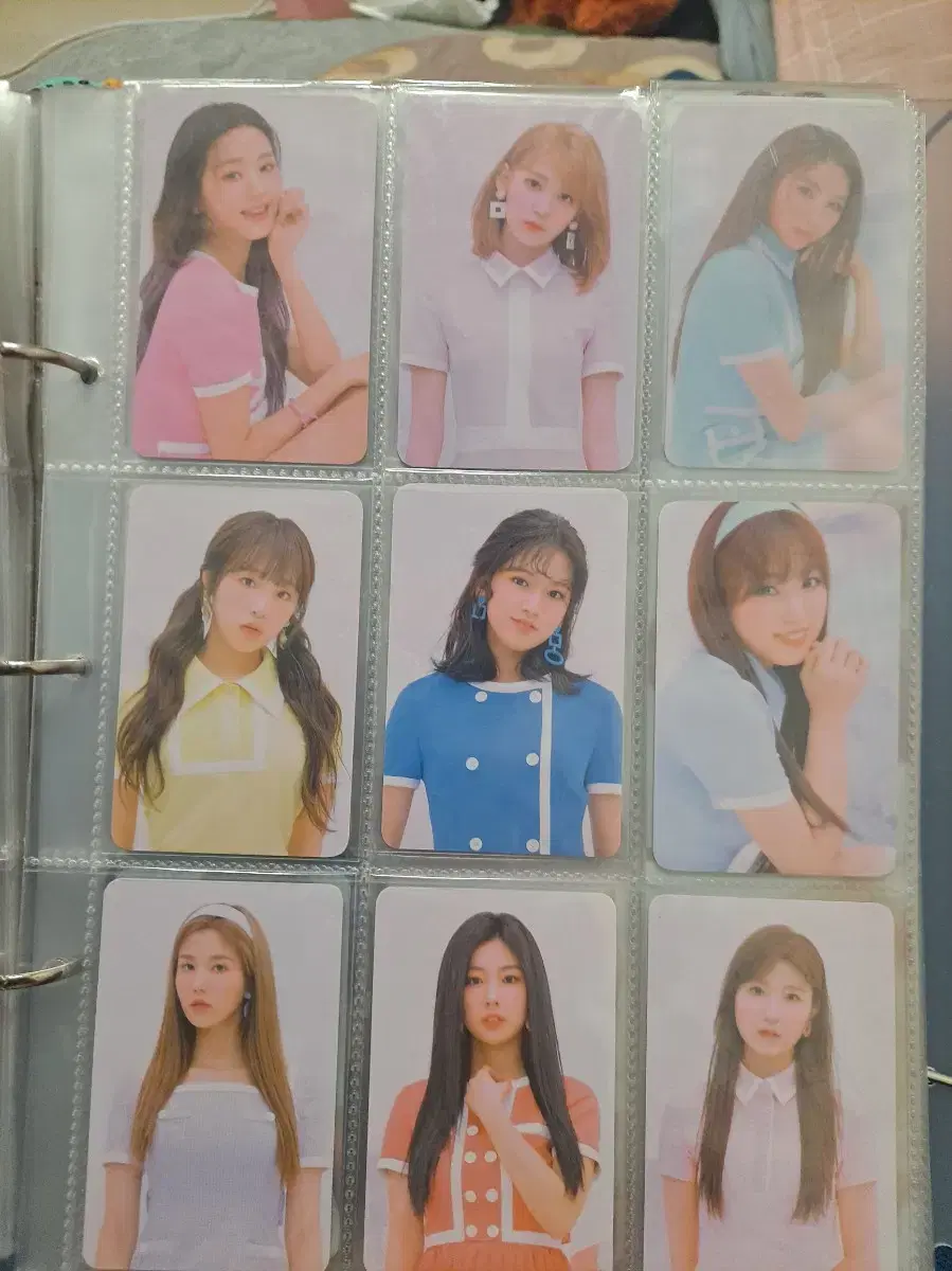 IZ*ONE Photo Card (there are others in the store)