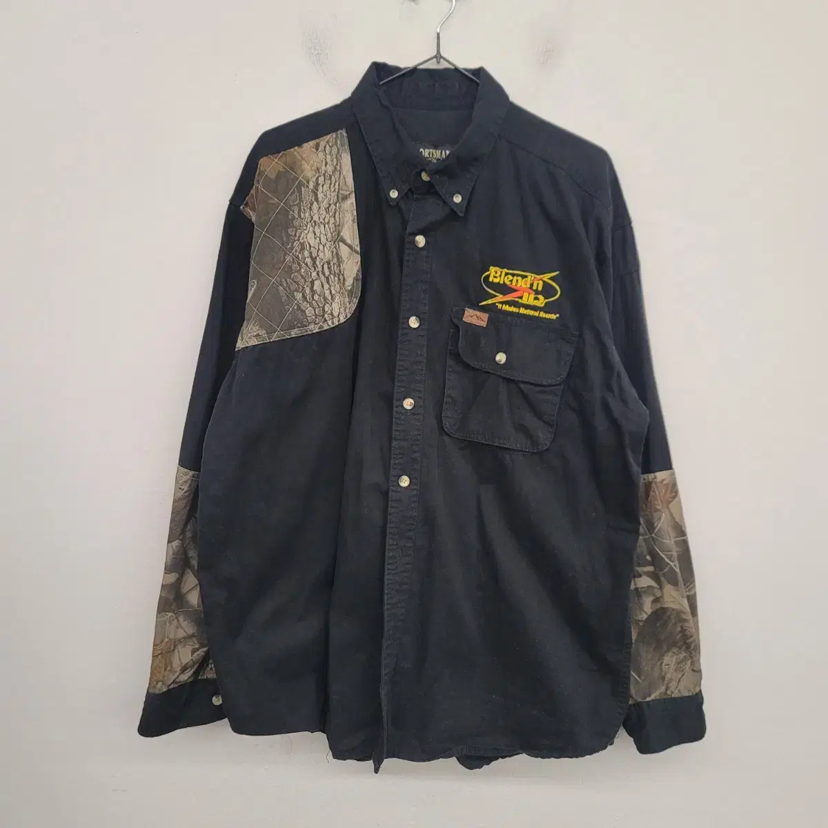 [110/XXL] SPORTSMAN'S Hunting Shirt Jacket