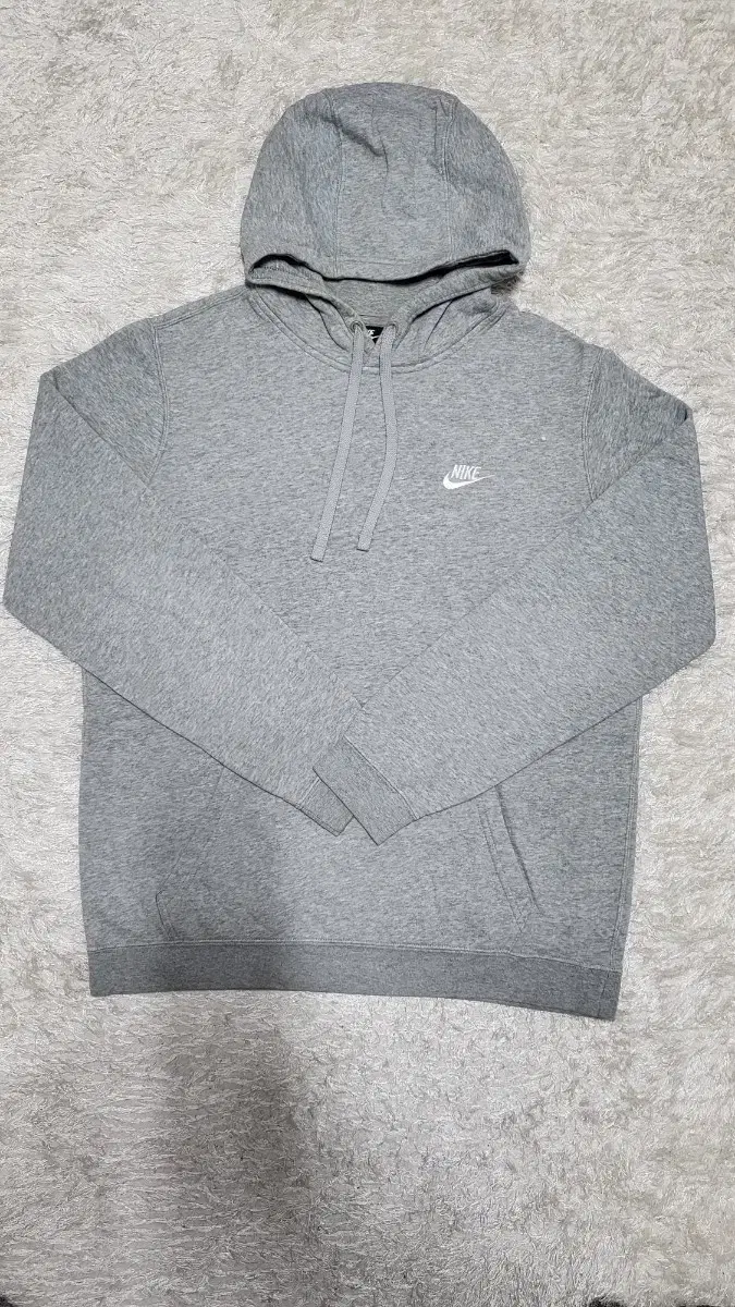 Nike Hoodie Zip Up V