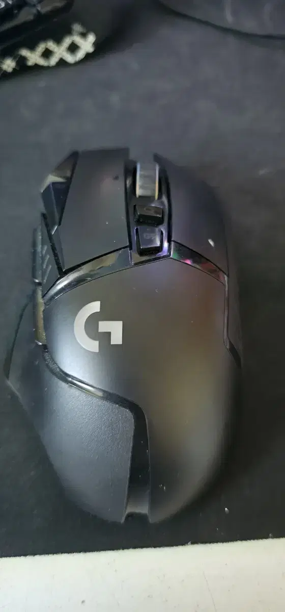 G502 Lightspeed