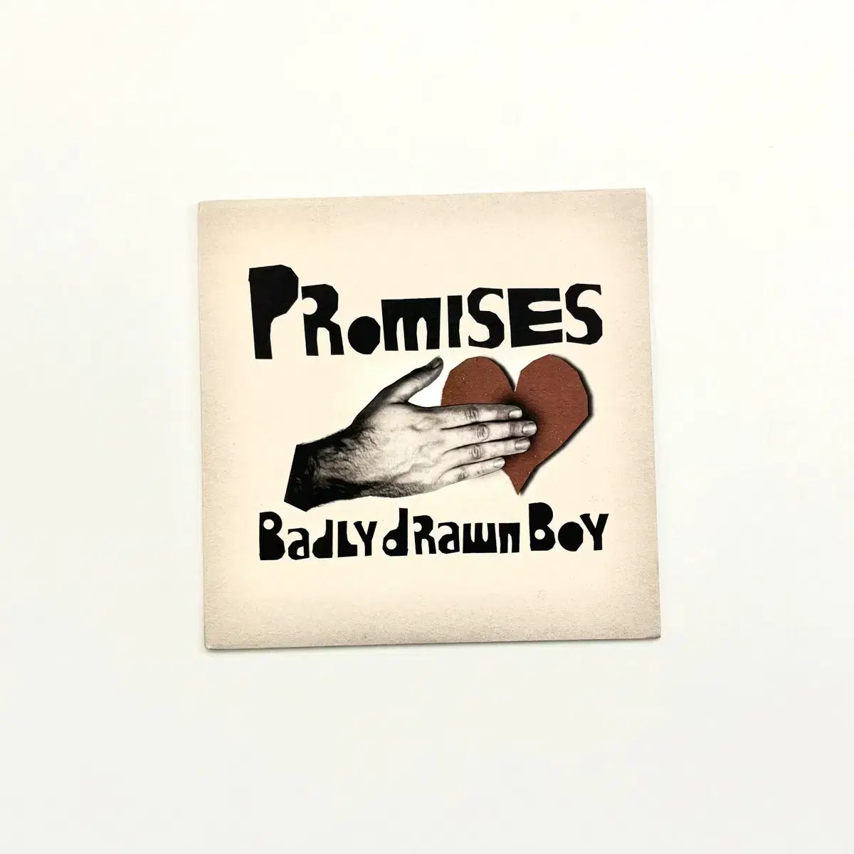 Badly Drawn Boy - Promises 7 Inch Vinyl