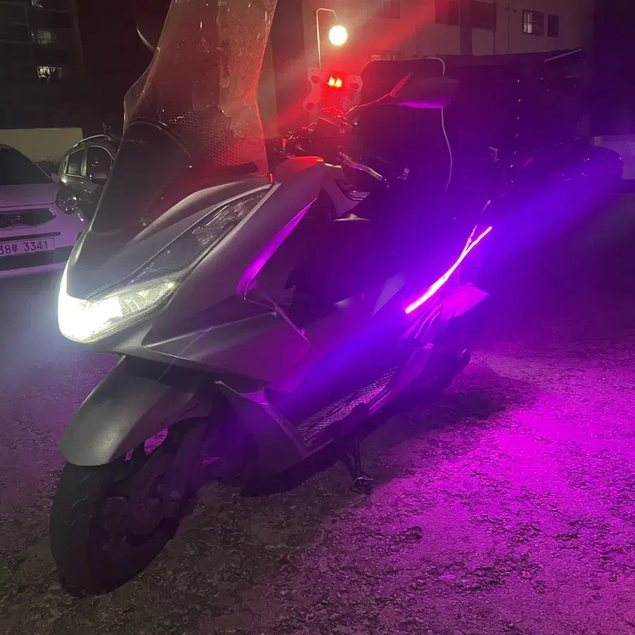 Pcx125 배달풀세팅 22년식