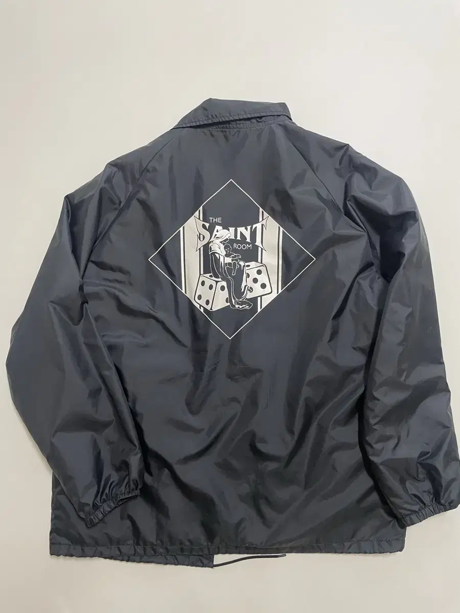 [L]St. Michael's Viper Room Coach Jacket