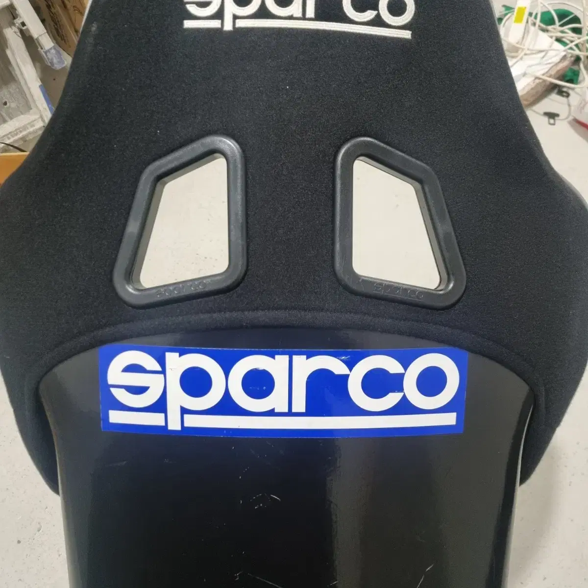 Sparco pro2000 스파코 프로2000 레이싱시트 팝니다.