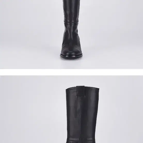 릴리슈 부츠 mouth long boots