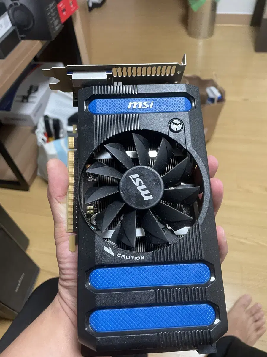 MSI GTX660 for sale.