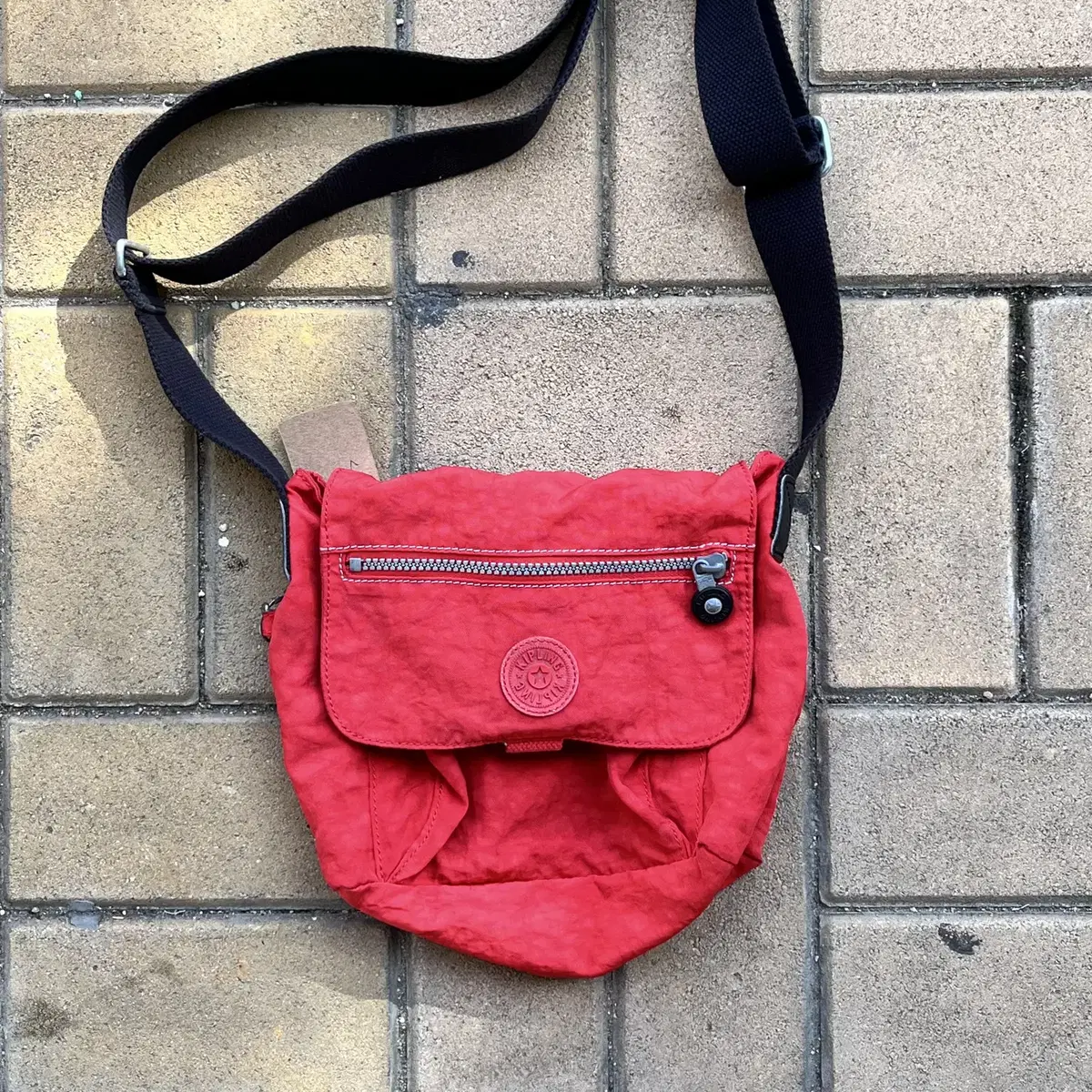 Kipling 키플링 미니 크로스백