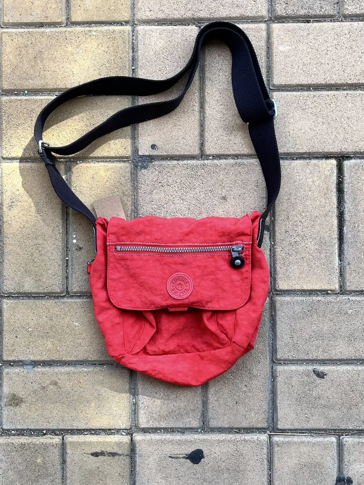 Kipling 키플링 미니 크로스백