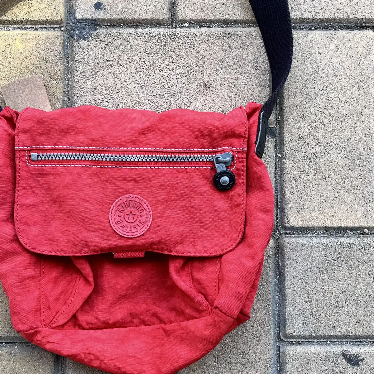 Kipling 키플링 미니 크로스백