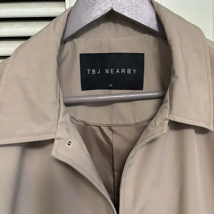 TBJ NEARBY 코트(100)